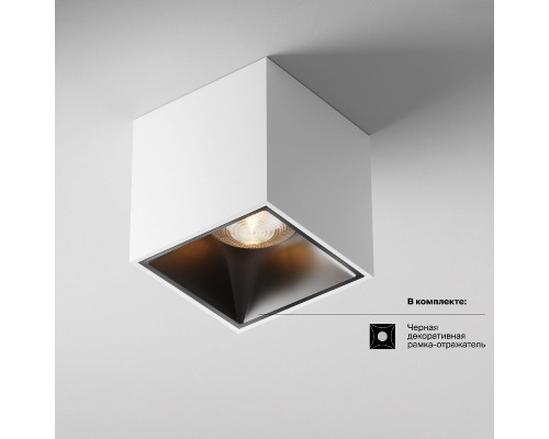 Дополнительное фото Светильник потолочный Maytoni Alfa LED C065CL-L12W3K: Купить в Интернет магазин освещения GCSVET.RU