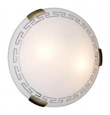 Светильник потолочный Sonex Greca 161/K