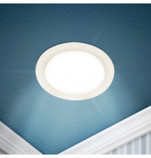 Светильник встраиваемый Эра LED 17-15-4K Б0057423