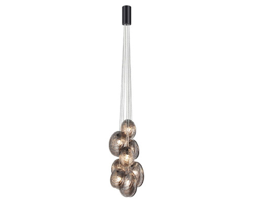 Дополнительное фото Люстра подвесная Odeon Light Mussels 5038/8: Купить в Интернет магазин освещения GCSVET.RU