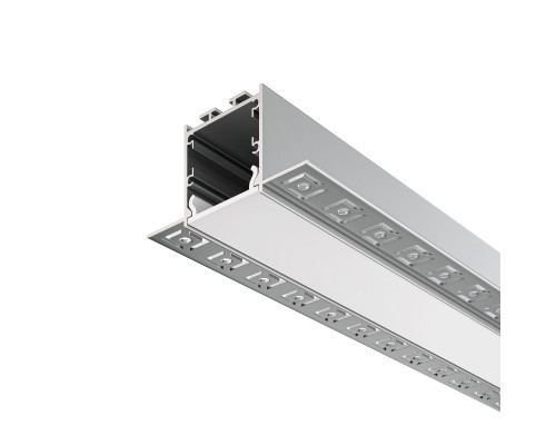 Основное фото Алюминиевый профиль Maytoni Led strip ALM-7135-S-2M: Купить в Интернет магазин освещения GCSVET.RU