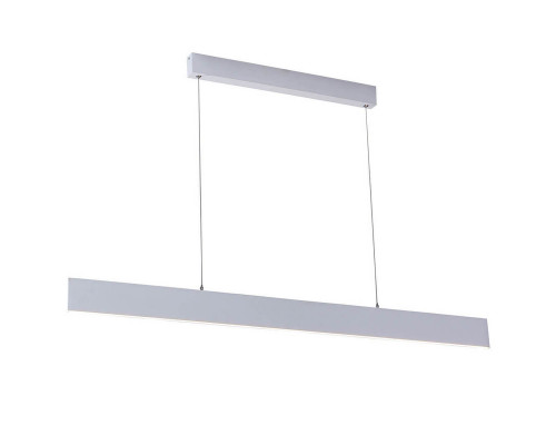 Основное фото Светильник подвесной LED Lucia Tucci Aero 206.30 Bianco Led: Купить в Интернет магазин освещения GCSVET.RU