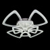 Дополнительное фото Люстра потолочная Natali Kovaltseva INNOVATION STYLE 83038: Купить в Интернет магазин освещения GCSVET.RU