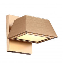 Светильник настенный для улицы Favourite Trapezium 4301-1W