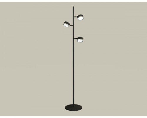Основное фото Напольный светильник Ambrella Light Traditional (C9816, N8118) XB9816151: Купить в Интернет магазин освещения GCSVET.RU
