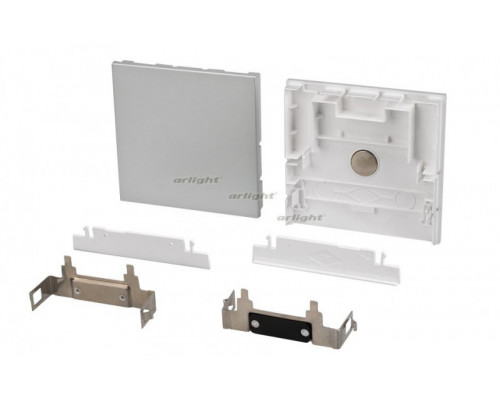 Основное фото Заглушка Arlight S2-LINE-7977 Silver 021909: Купить в Интернет магазин освещения GCSVET.RU