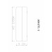 Дополнительное фото Светильник потолочный Arte Lamp Aqua-Tablet A6047PL-3AB: Купить в Интернет магазин освещения GCSVET.RU