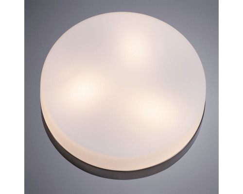Дополнительное фото Светильник потолочный Arte Lamp Aqua-Tablet A6047PL-3AB: Купить в Интернет магазин освещения GCSVET.RU