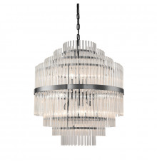 Люстра подвесная Delight Collection KR1137P-10 chrome