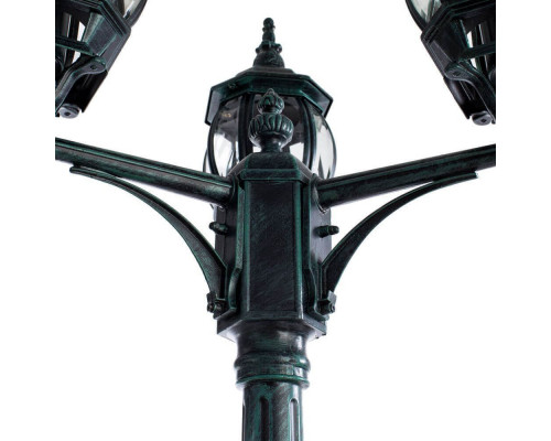 Дополнительное фото Светильник уличный Arte Lamp Atlanta A1047PA-3BG: Купить в Интернет магазин освещения GCSVET.RU