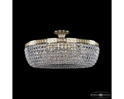 Дополнительное фото Люстра потолочная Bohemia Ivele Crystal 19031/55IV G: Купить в Интернет магазин освещения GCSVET.RU