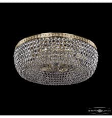 Люстра потолочная Bohemia Ivele Crystal 19031/55IV G