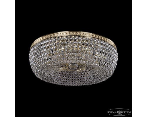 Основное фото Люстра потолочная Bohemia Ivele Crystal 19031/55IV G: Купить в Интернет магазин освещения GCSVET.RU