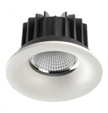 Светильник встраиваемый LED Novotech Drum 357602