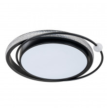 Люстра потолочная Arte Lamp Alsafi A2657PL-1BK