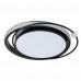 Основное фото Люстра потолочная Arte Lamp Alsafi A2657PL-1BK: Купить в Интернет магазин освещения GCSVET.RU