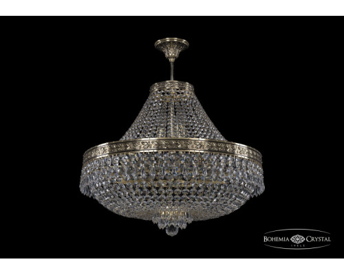 Основное фото Люстра потолочная Bohemia Ivele Crystal 19271/H1/60IV GB: Купить в Интернет магазин освещения GCSVET.RU