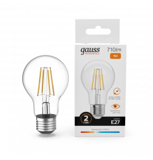 Светодиодная лампочка Gauss Filament Elementary 22219