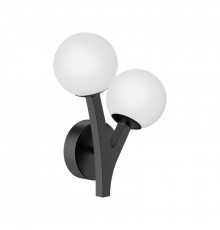 Настенный светильник Delight Collection MB2050-2A black