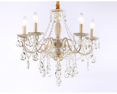Основное фото Люстра подвесная Ambrella Light Traditional TR4944: Купить в Интернет магазин освещения GCSVET.RU