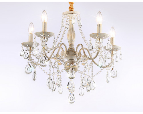 Дополнительное фото Люстра подвесная Ambrella Light Traditional TR4944: Купить в Интернет магазин освещения GCSVET.RU