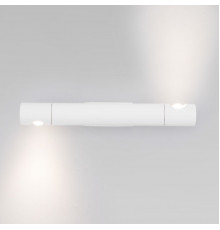 Светильник настенный Eurosvet Tybee 40161 LED белый a063045