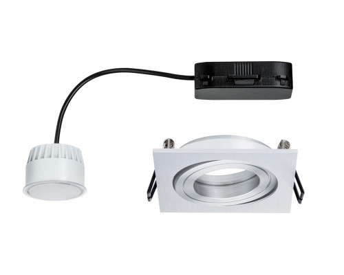 Дополнительное фото Светильник встраиваемый LED Paulmann Premium Line Coin 92799: Купить в Интернет магазин освещения GCSVET.RU