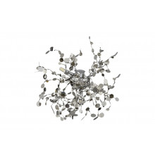 Светильник настенный Crystal Lux GARDEN AP-PL3 D400 CHROME