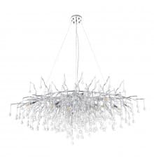 Люстра подвесная Divinare Salice 3132/26 SP-13