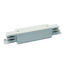 Трехфазный прямой соединитель Uniel UBX-A12 WHITE 1 POLYBAG 09744