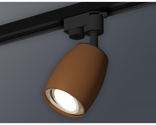 Дополнительное фото Светильник трековый (однофазный) Ambrella Light Track System XT1124001 (A2521, C1124, N7001): Купить в Интернет магазин освещения GCSVET.RU