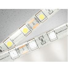 Лента светодиодная Ambrella Light LED Strip 12В 5050 14,4Вт/м 4500K 5м IP65 GS2102