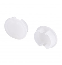 Заглушка Arlight ARH-ROUND-D20-DUAL глухая 039300