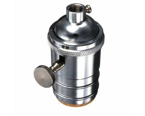 Основное фото Декоративный патрон LOFT IT Edison Bulb LD4002-7: Купить в Интернет магазин освещения GCSVET.RU
