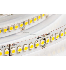 Лента светодиодная Arlight RT 6-3528-240 24V Warm2700 4х (1200 LED) 017428