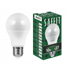 Светодиодная лампочка Saffit SBA6010 55006