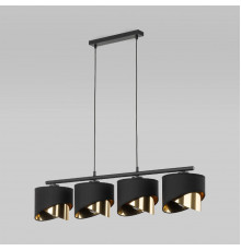 Люстра подвесная TK Lighting 4825 Grant Black a066422