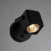Дополнительное фото Светильник спот Arte Lamp Lente A1314AP-1BK: Купить в Интернет магазин освещения GCSVET.RU