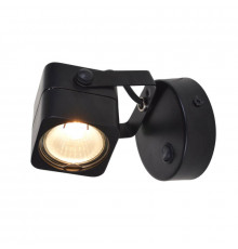 Светильник спот Arte Lamp Lente A1314AP-1BK
