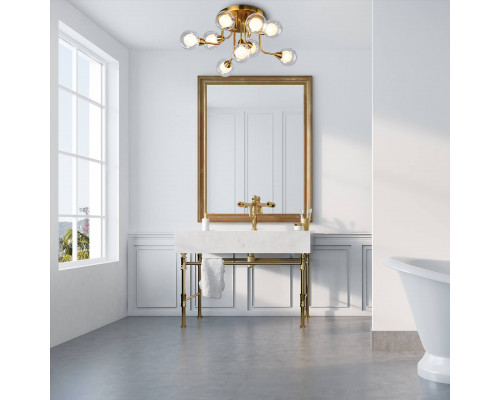 Дополнительное фото Люстра потолочная Divinare 3360/15 PL-9: Купить в Интернет магазин освещения GCSVET.RU