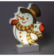 Новогодняя фигура LED Эра EGNDS-08 Б0051932
