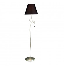 Напольный светильник Mantra Paola Painted Silver 3533