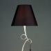 Дополнительное фото Напольный светильник Mantra Paola Painted Silver 3533: Купить в Интернет магазин освещения GCSVET.RU