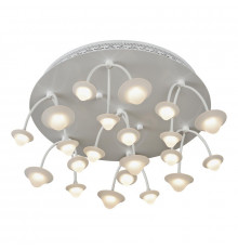 Люстра потолочная LED iLedex Darner C50068/7Y WH