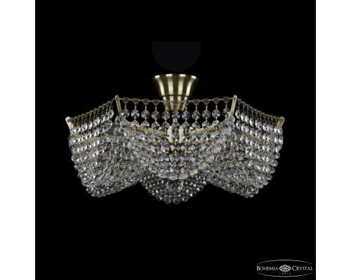 Основное фото Люстра потолочная Bohemia Ivele Crystal 77081/42 Pa: Купить в Интернет магазин освещения GCSVET.RU