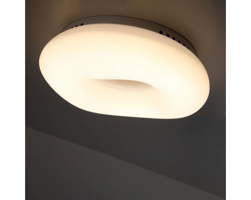 Дополнительное фото Светильник потолочный LED Citilux Стратус CL732B280G RGB: Купить в Интернет магазин освещения GCSVET.RU