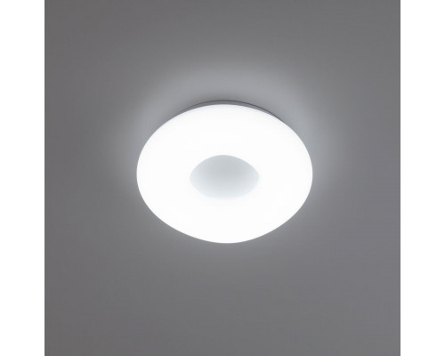 Дополнительное фото Светильник потолочный LED Citilux Стратус CL732B280G RGB: Купить в Интернет магазин освещения GCSVET.RU