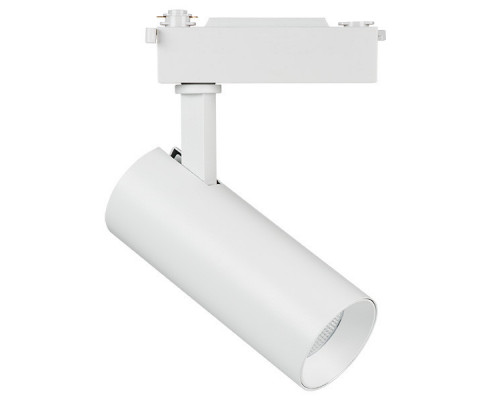 Основное фото Светильник трековый LED Lightstar Fuoco 218226: Купить в Интернет магазин освещения GCSVET.RU