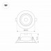 Дополнительное фото Светильник Downlight Arlight Polar 032311: Купить в Интернет магазин освещения GCSVET.RU