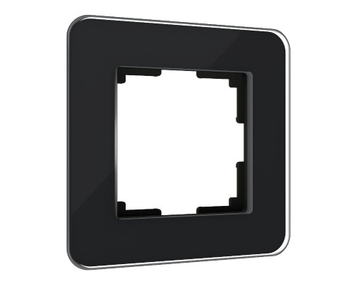 Основное фото Рамка на 1 пост Werkel Elite W0012448 4690389196201 a063819: Купить в Интернет магазин освещения GCSVET.RU